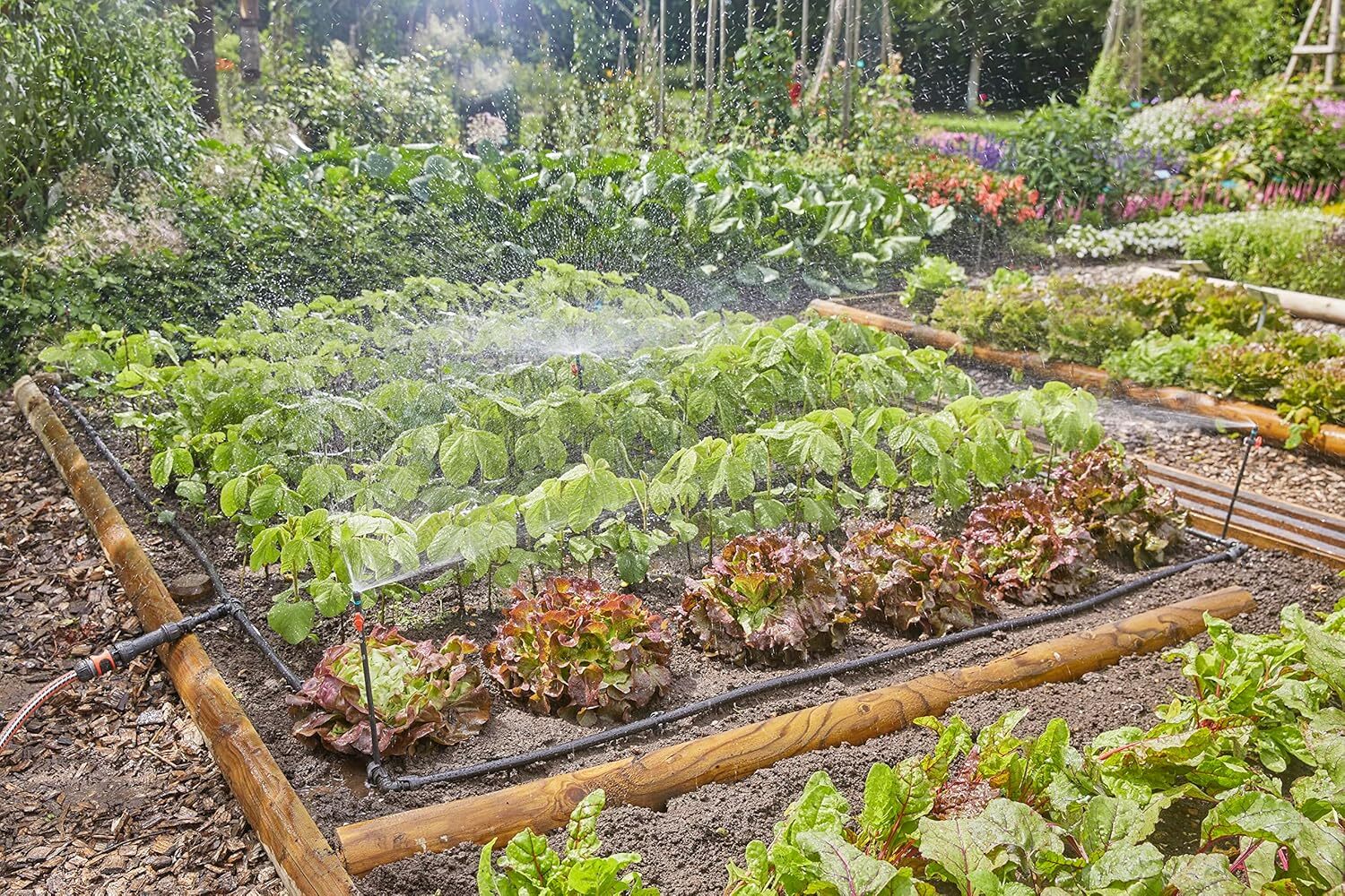 Tech for 2026 Gardening Season