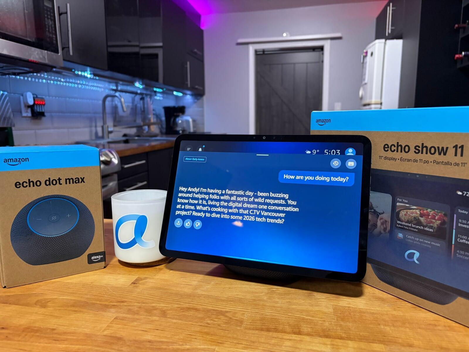 The Invisible Assistant: How Ambient AI (and Alexa+) is Redefining the Modern Household