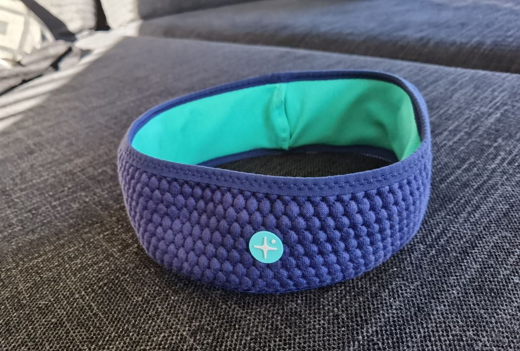 How to fall asleep when your partner snores - Hoomband Sleep Headband Review