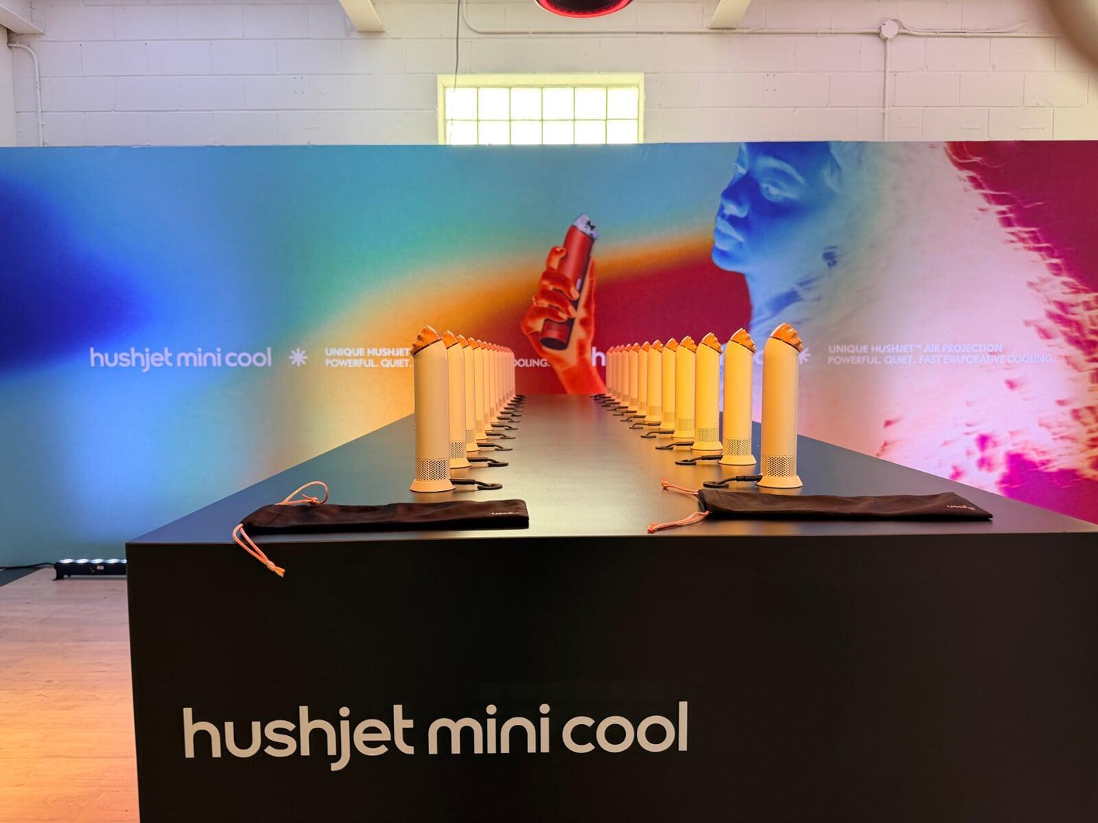 Hands-On With Dyson's Newest Home Tech