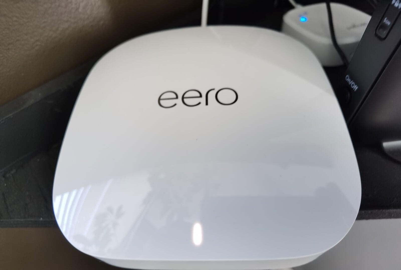 WiFi 6 Makeover - Installing the Eero Pro 6E Mesh System