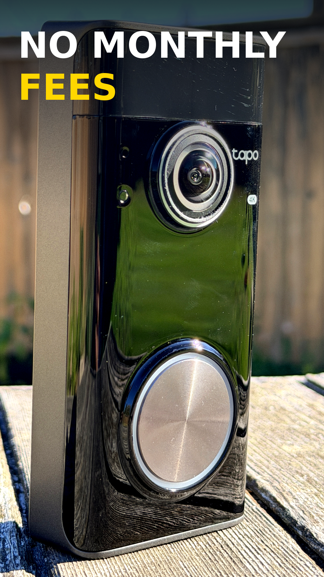 Tapo Doorbell Pro Review 