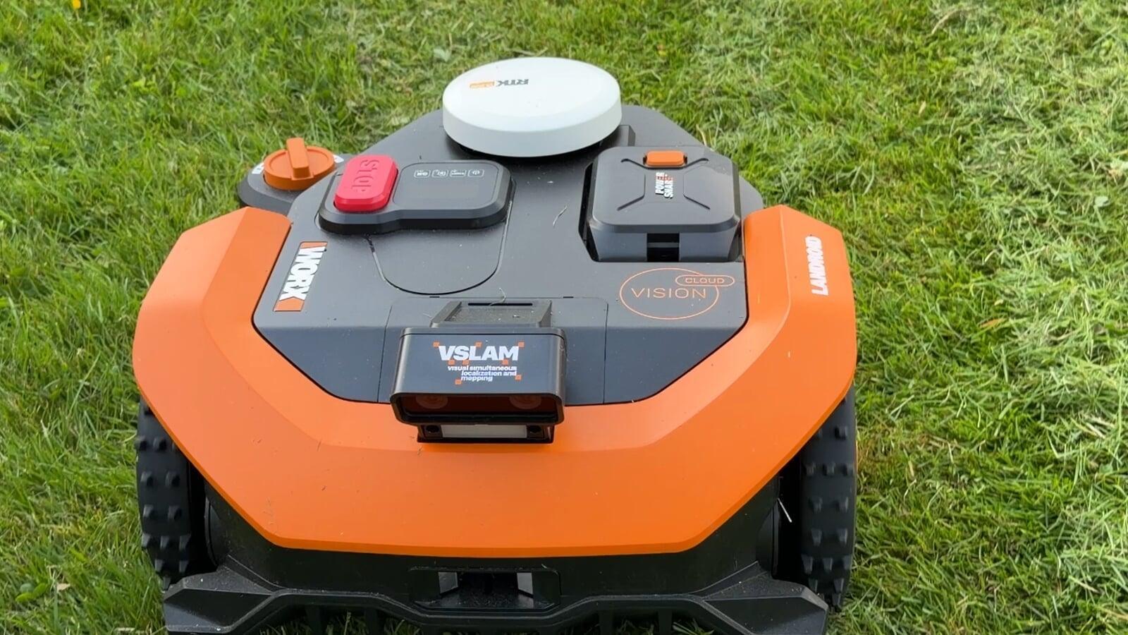 Worx Landroid Vision Cloud Review: Is It Worth It?