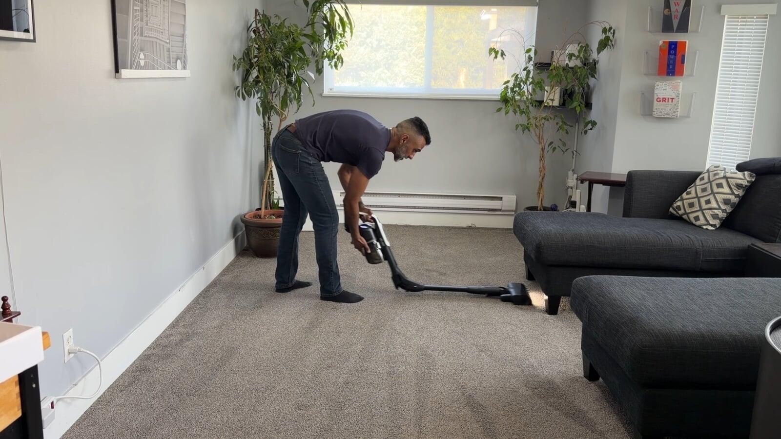 Bosch Ultimate 10 Cordless Stick Vacuum Review