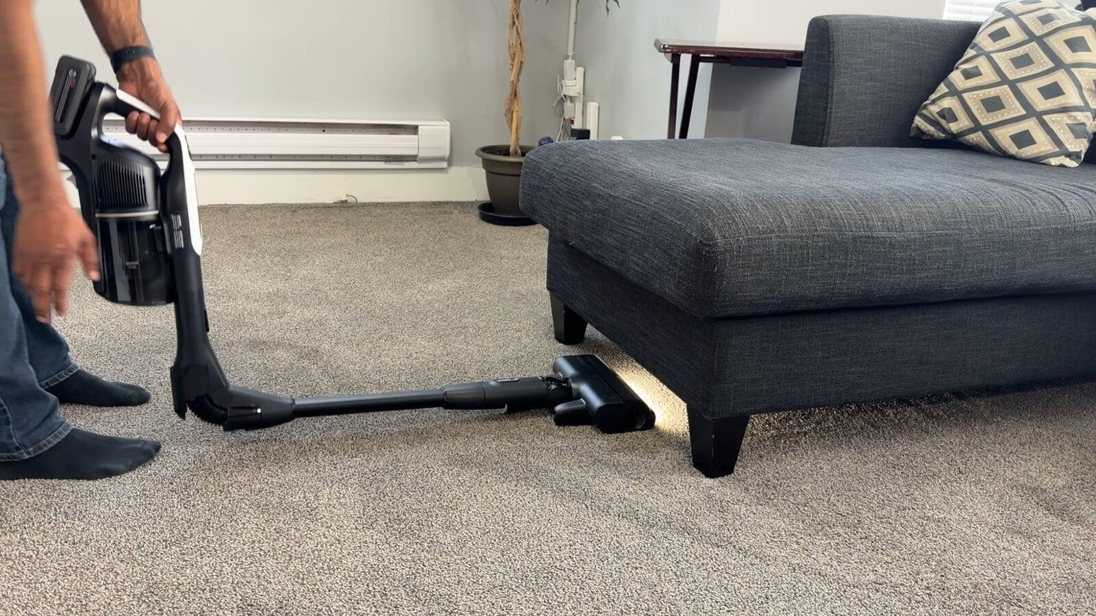 Bosch Ultimate 10 Stick Vacuum Review