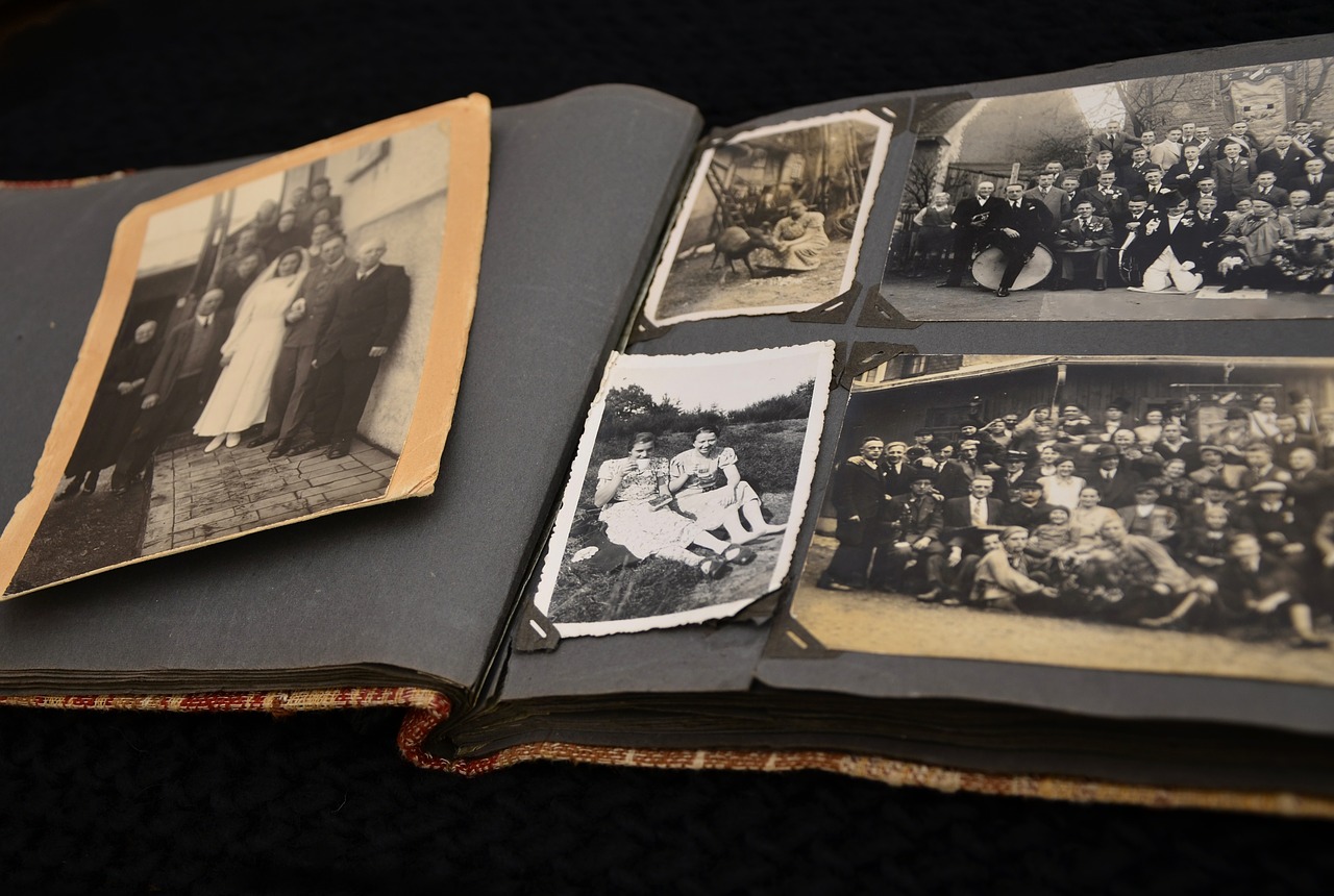 Global TV News: How to digitize your old photos