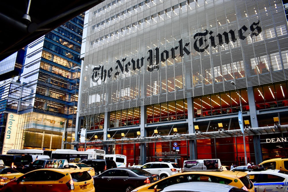 New York Times sues OpenAI & Microsoft